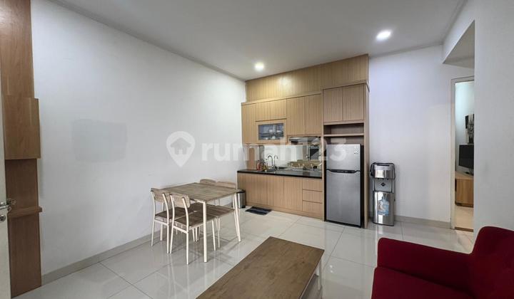 Disewakan Rumah Cluster Taman Simpruk Lippo Cikarang Gkg3ts 2