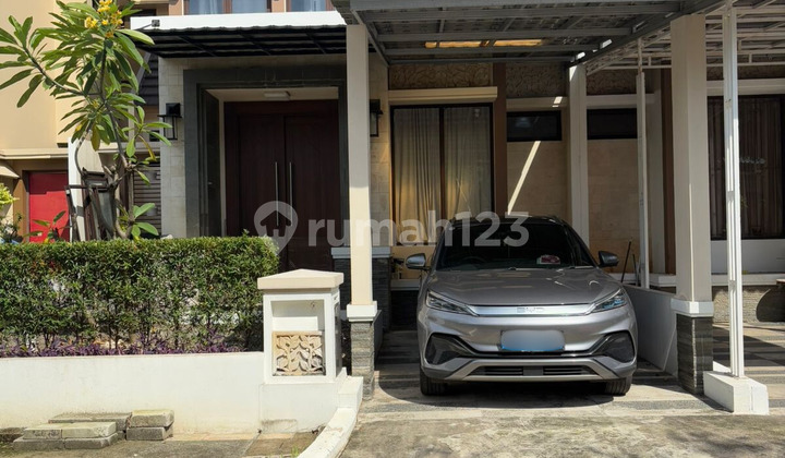 Disewakan Rumah Cluster Taman Simpruk Lippo Cikarang GSA82TS Disewakan Rumah Cluster Taman Simpruk Lippo Cikarang GSA82TS