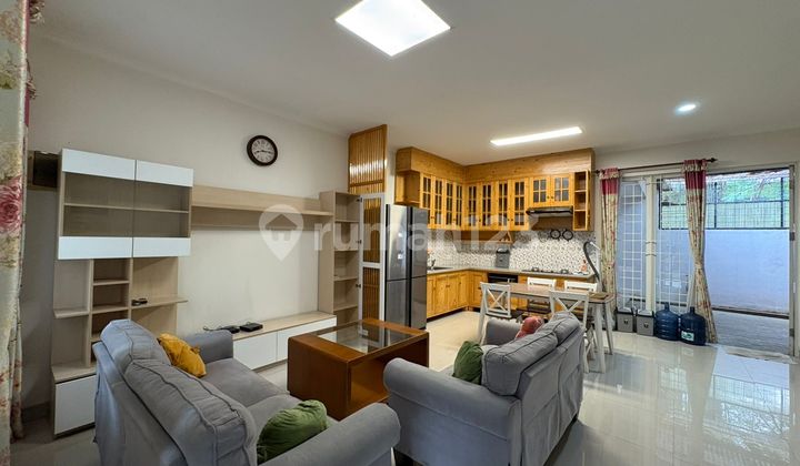 For Sale Ambrosia Elysium Residence Cluster House Lippo Cikarang C3A 2