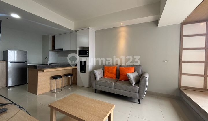 Disewakan Apartment Orange County Tower Pasadena Lippo Cikarang IDN 2