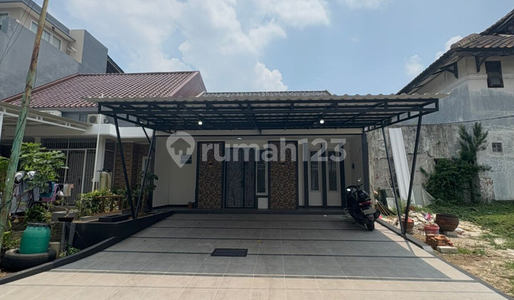 For Rent: Taman Dago Cluster House, Lippo Cikarang M3TD