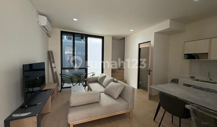 Disewakan Rumah Cluster Cendana Spark Lippo Cikarang Nsi50cs 2