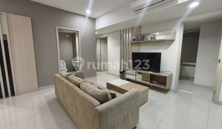 Disewakan Apartemen Orange Country Tower Glendale Lippo Cikarang IDN 2