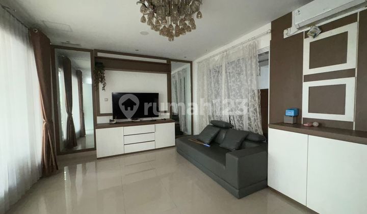For Rent: Savasa Cluster House, Deltamas Lippo Cikarang ABU12S 2