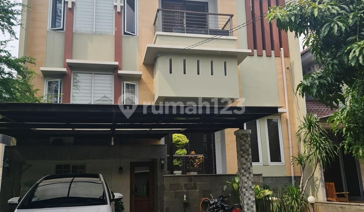 Dijual Rumah Cluster Taman Dago Lippo Cikarang 1