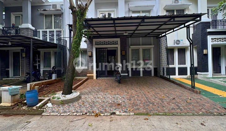 Dijual Rumah Cluster Ambrosia Elysium Residence Lippo Cikarang C3A Dijual Rumah Cluster Ambrosia Elysium Residence Lippo Cikarang C3A