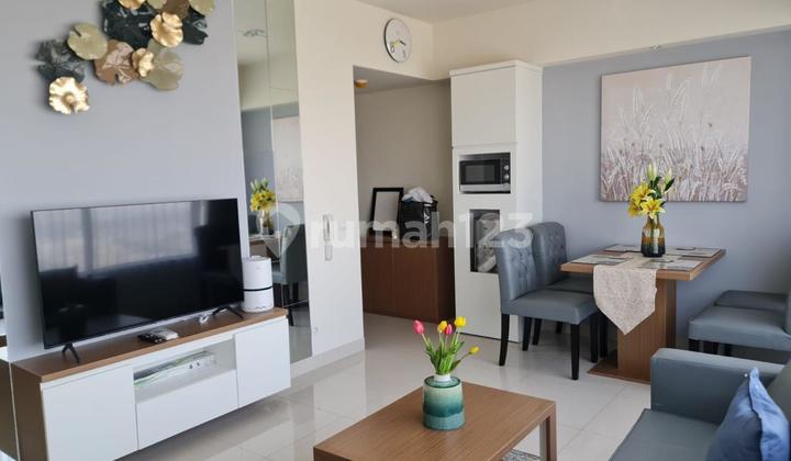 Disewakan Apartemen Orange Country Tower Newport Lippo Cikarang IDN Disewakan Apartemen Orange Country Tower Newport Lippo Cikarang IDN