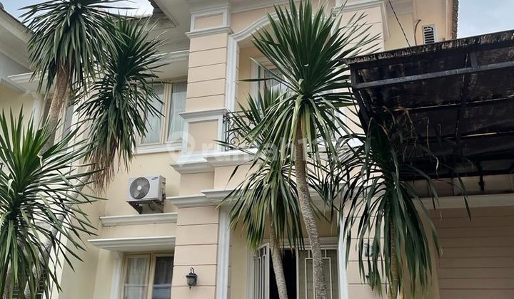 Dijual Rumah Cluster Taman Dago Lippo Cikarang