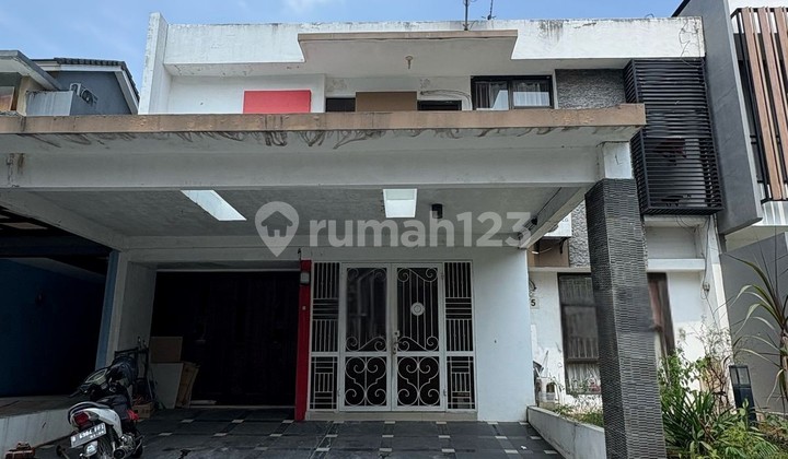 For Sale House Cluster Vassa Residence Lippo Cikarang