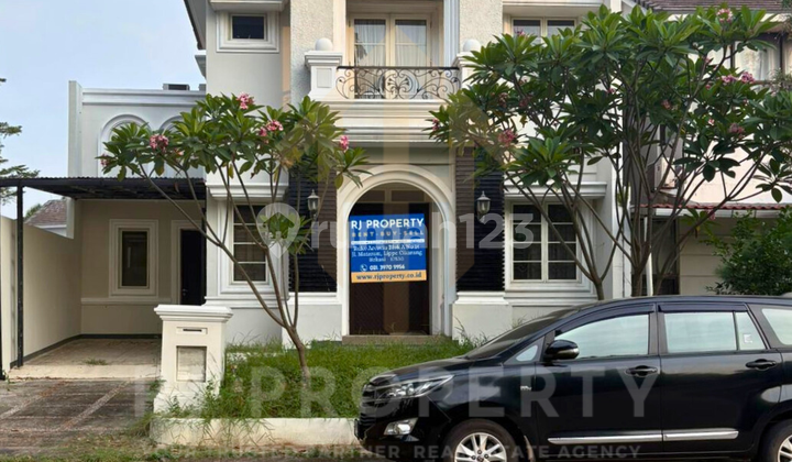 Dijual Rumah Cluster Vassa Wood Vassa Residence Lippo Cikarang Dmb23vr
