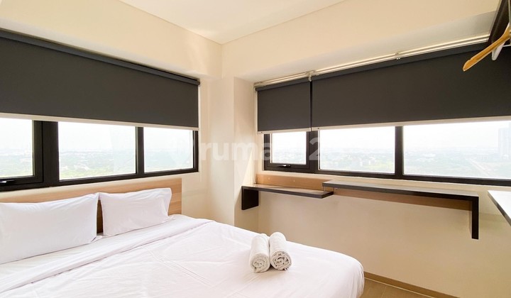 Disewakan Apartment Meikarta Tower Newton Lippo Cikarang IDN 2