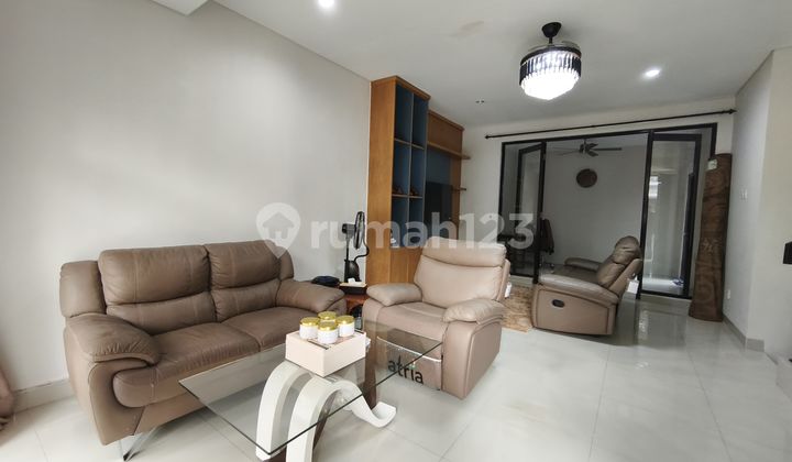 For Rent: Cosmo Lippo Cikarang Cluster House 2