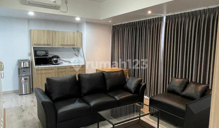 Dijual Apartment Orange County Tower Newport Lippo Cikarang IDN