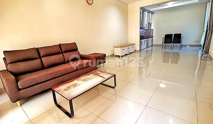 Disewakan Rumah Cluster Cosmo Estate Lippo Cikarang CE10ASYU 2