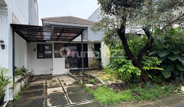 For Rent: Elysium Garden Cluster House, Elysium Residence, Lippo Cikarang Ahg6e