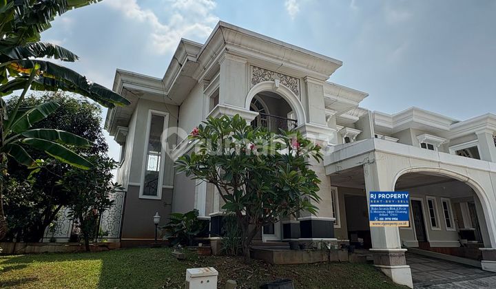 For Sale: Emerald Mansion Cluster House in Lippo Cikarang 2