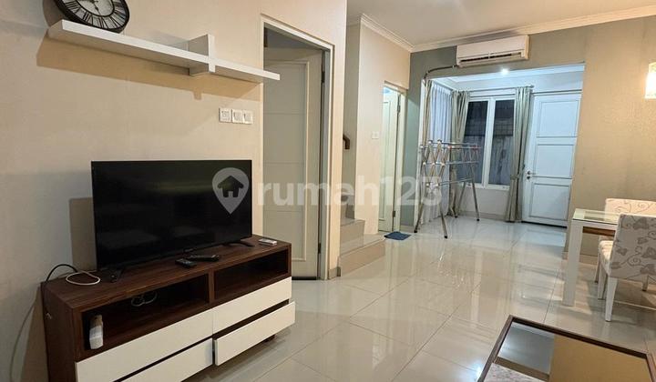 For Rent: Ambrosia Elysium Residence Cluster House, Lippo Cikarang