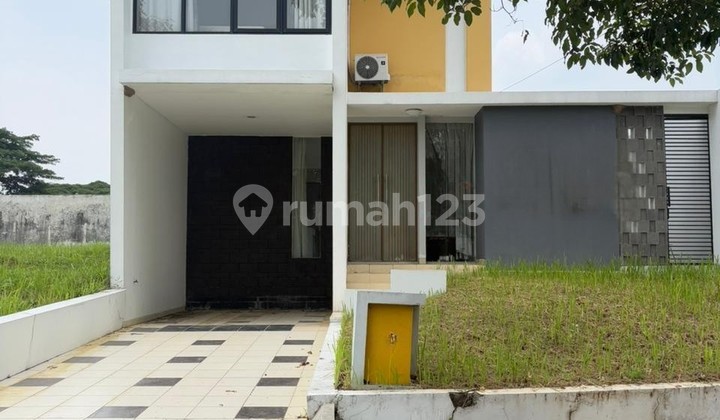 Dijual Rumah Cluster Summer Bliss Taman Simpruk Lippo Cikarang GDA23TS Dijual Rumah Cluster Summer Bliss Taman Simpruk Lippo Cikarang GDA23TS