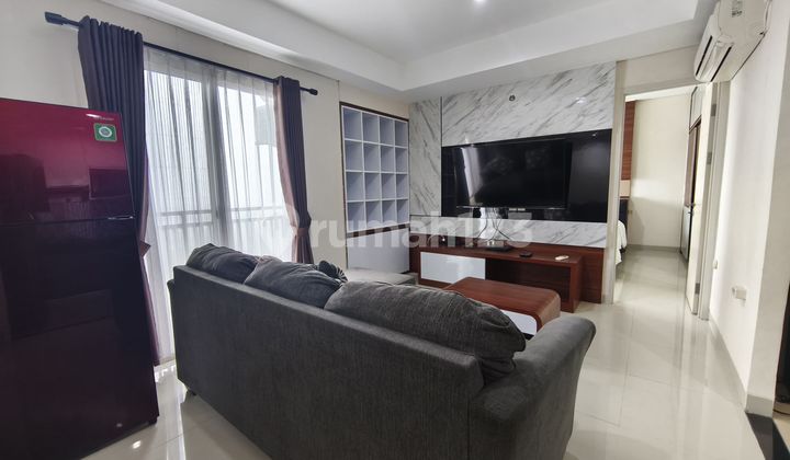 Disewakan Apartemen Trivium Terrace Tower Suites Lippo Cikarang IDN 2