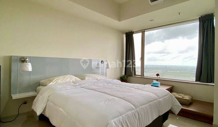 Disewakan Apartment Orange Country Tower Newport Lippo Cikarang 1