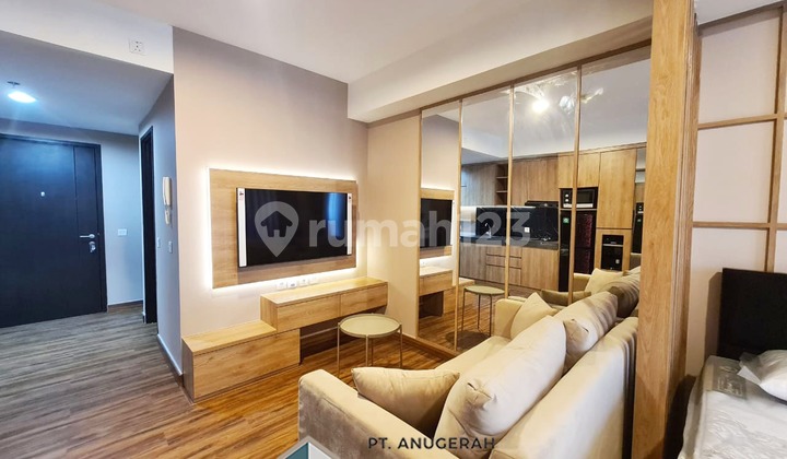 Disewakan Apartemen Orange County Tower Pasadena Lippo Cikarang IDN 2