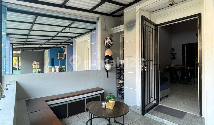 Dijual Rumah Cluster Le Jardin Lippo Cikarang LJH12AA 2