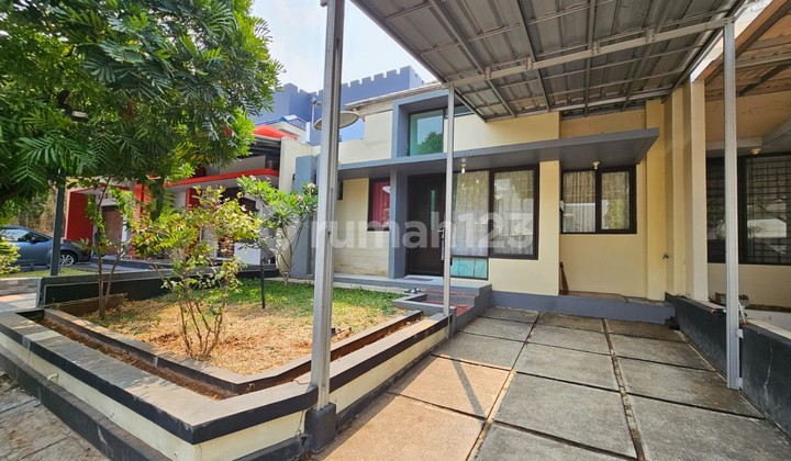 For Rent: Elysium Garden Cluster House, Elysium Residence, Lippo Cikarang Ej37as