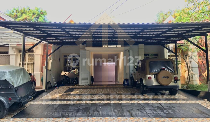 Dijual Rumah Cluster Picadilly Lippo Cikarang Prb21p