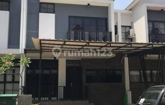 For Sale Cosmo Cluster House Lippo Cikarang CE21ASYU For Sale Cosmo Cluster House Lippo Cikarang CE21ASYU