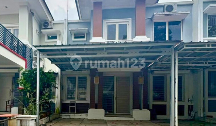 Disewakan Rumah Cluster Florencia Elysium Residence Lippo Cikarang B35F Disewakan Rumah Cluster Florencia Elysium Residence Lippo Cikarang B35F