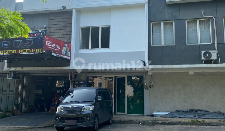 Dijual Ruko Cosmo Lippo Cikarang IDN