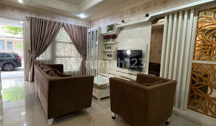 For Rent: Ambrosia Elysium Residence Cluster House, Lippo Cikarang 2