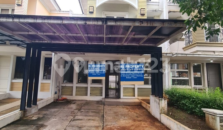 Dijual Rumah Cluster Florencia Elysium Residence Lippo Cikarang