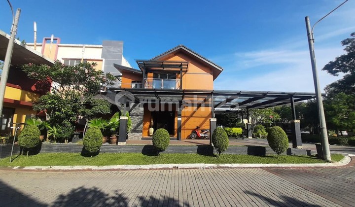 Dijual Rumah Cluster Simprug Garden Jababeka Cikarang