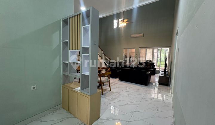 Disewakan Rumah Cluster Taman Simpruk Lippo Cikarang TS21GKR 2