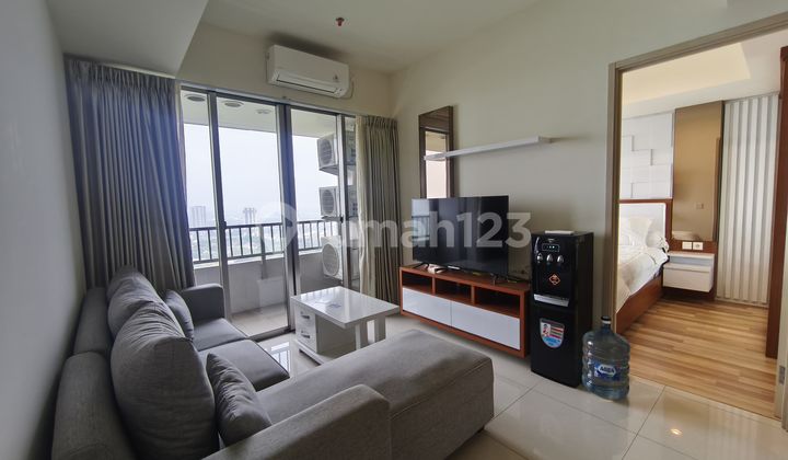  Disewakan Apartment Orange County Tower Newport Lippo Cikarang IDN 2