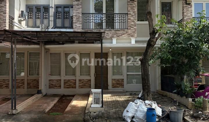Disewakan Rumah Cluster Ambrosia Elysium Residence Lippo Cikarang B62A