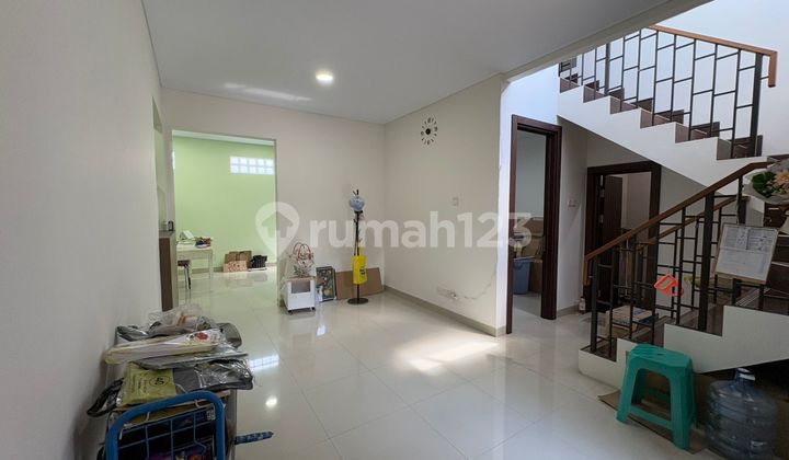 Disewakan Rumah Cluster Taman Simpruk Lippo Cikarang GSA82TS 2