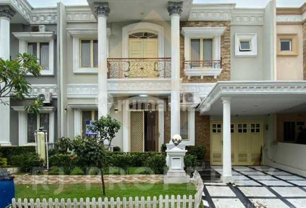 Disewakan Rumah Cluster Vassa Terrace Vassa Residence Lippo Cikarang Bis33vr