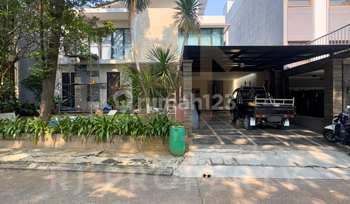 For Sale: House in Vassa Lake Vassa Residence Cluster, Lippo Cikarang Ds32vr