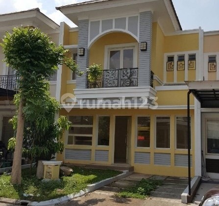 Disewakan Rumah Cluster Florencia Elysium Residence Lippo Cikarang E70F Disewakan Rumah Cluster Florencia Elysium Residence Lippo Cikarang E70F