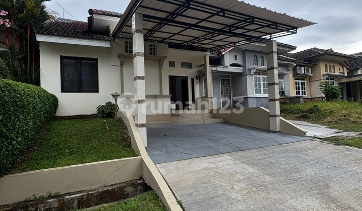 Disewakan Rumah Cluster Taman Dago Lippo Cikarang P82TD