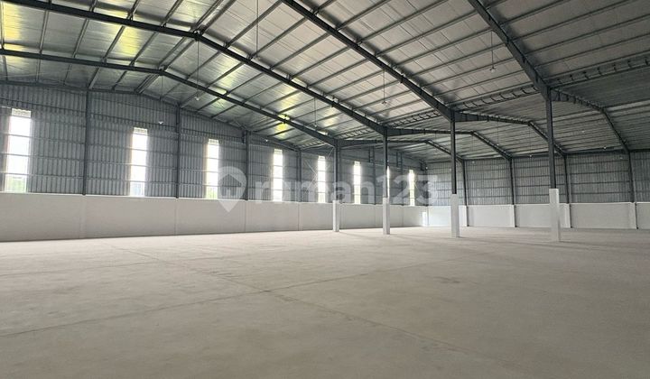  Dijual Pabrik/Gudang Kawasan Industri Delta Silicon Lippo Cikarang