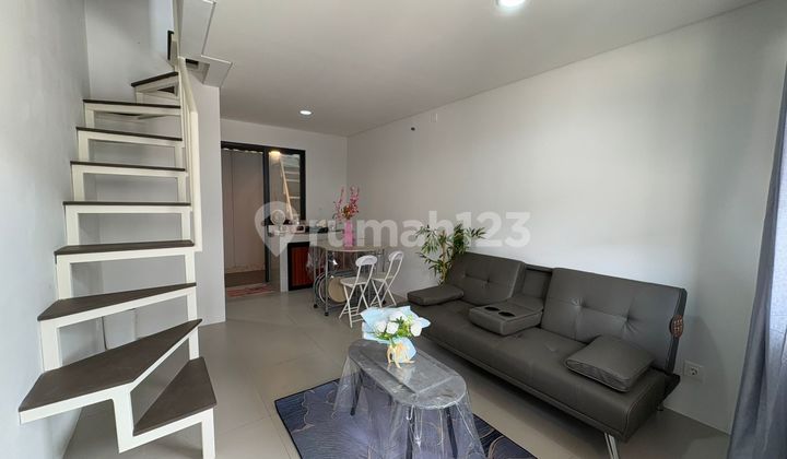 For Rent Cluster XYZ Lippo Cikarang BG53XYZ