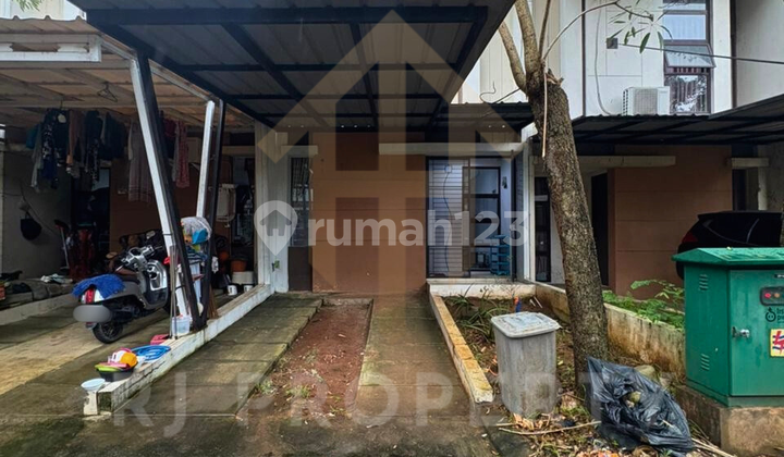 Disewakan Rumah Cluster Le Vesta Lippo Cikarang Ath7lv