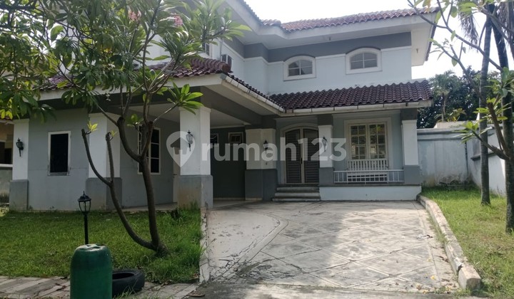 Dijual Rumah Cluster Taman Menteng Lippo Cikarang