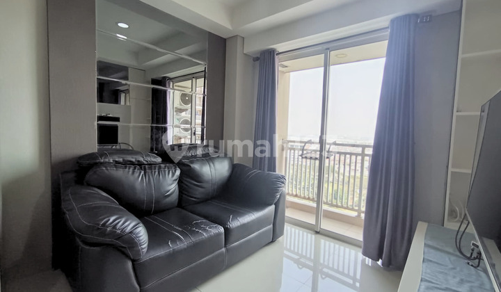 Disewakan Apartment Trivium Terrace Tower South Lippo Cikarang IDN 2