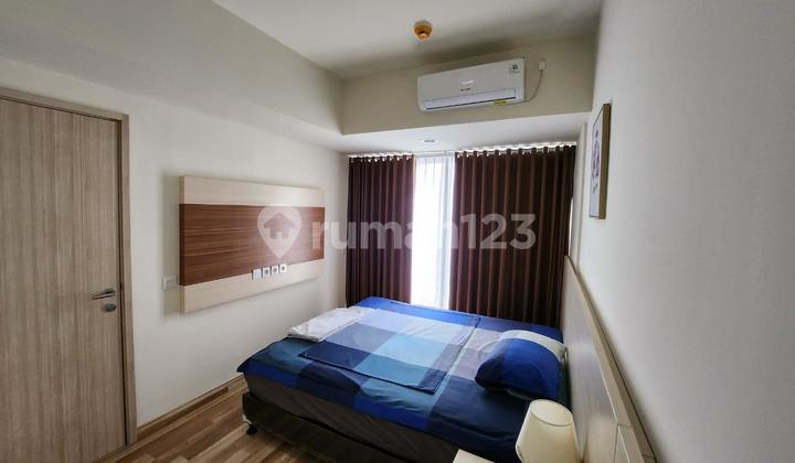 Disewakan Apartemen Orange Country Tower Newport Lippo Cikarang IDN 2