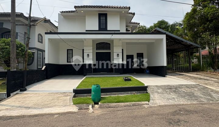 Disewakan Rumah Cluster Olympia Taman Simpruk Lippo Cikarang OS236TS Disewakan Rumah Cluster Olympia Taman Simpruk Lippo Cikarang OS236TS