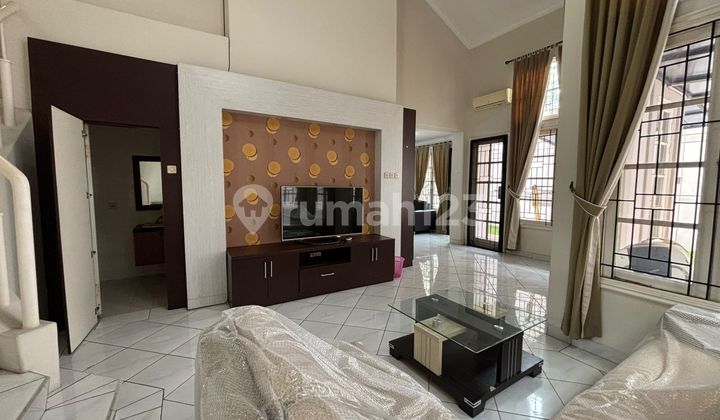 For Rent: Taman Menteng Lippo Cikarang Cluster House 2